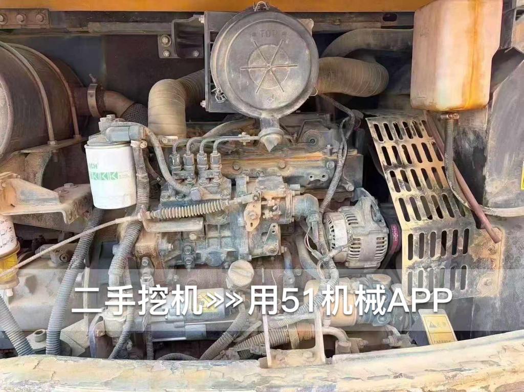 51挖机